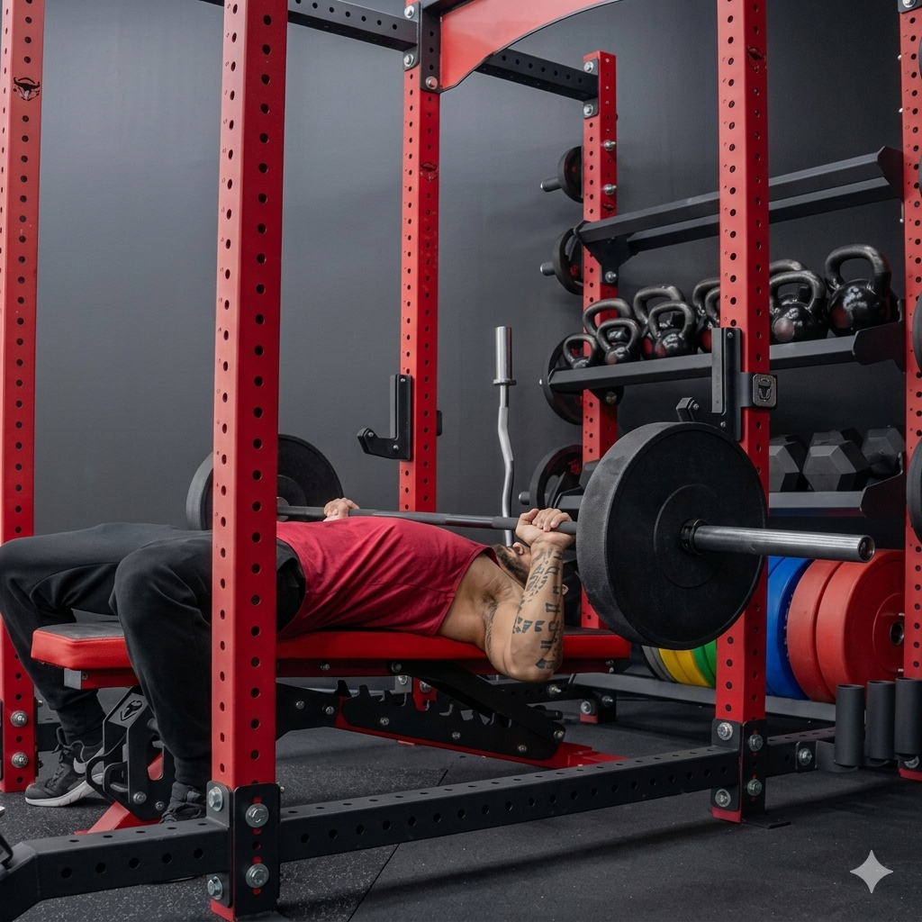 Iron Bull Strength Power Rack Canada Built for Serious Lifters and Athletes