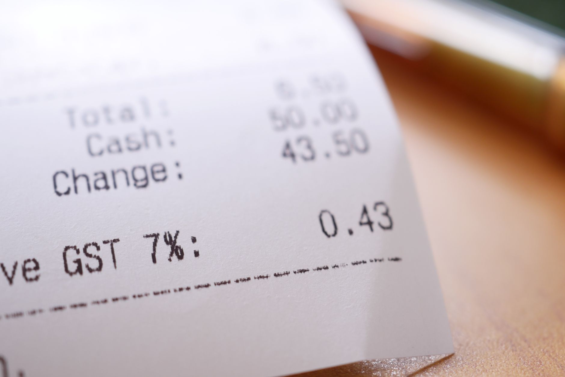 fake GST billing